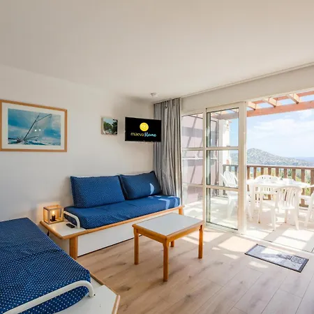 Le Hameau De Cap Esterel - Maeva - 2 Pieces 7 Personnes - Selection Mae-8711 *