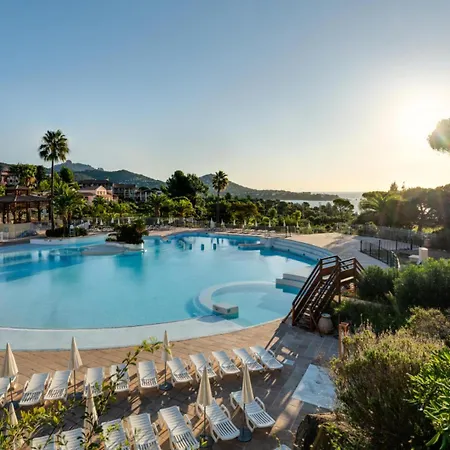 Apartment Le Hameau De Cap Esterel - Maeva - 2 Pieces 7 Personnes - Selection Mae-8711